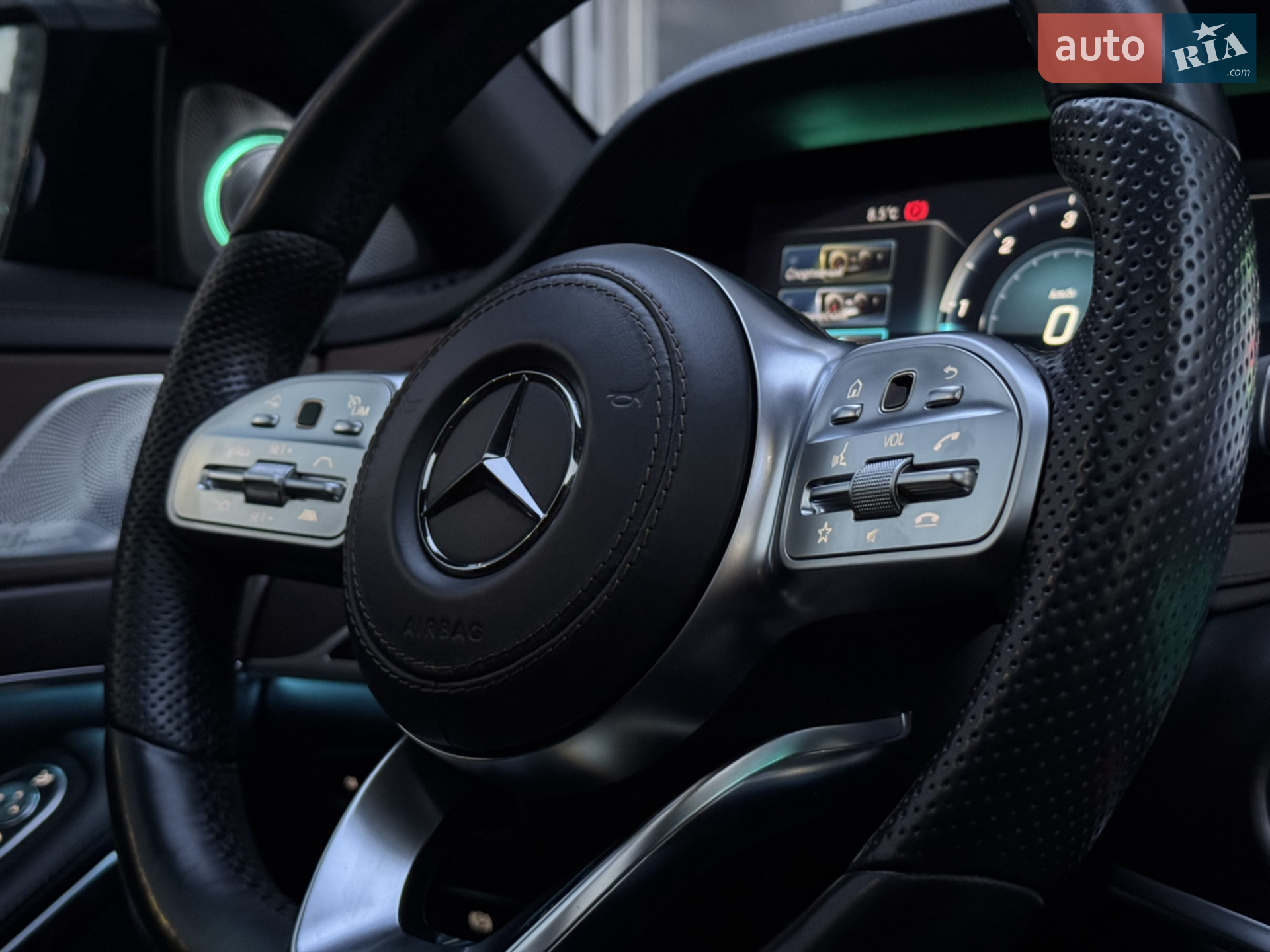 2017 Mercedes-Benz S-klasse - мініатюра 4