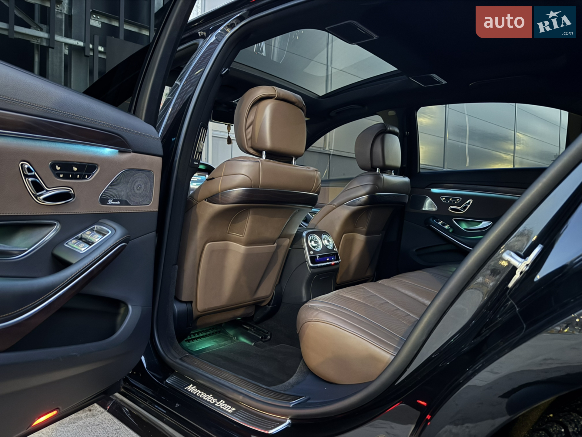2017 Mercedes-Benz S-klasse - мініатюра 57