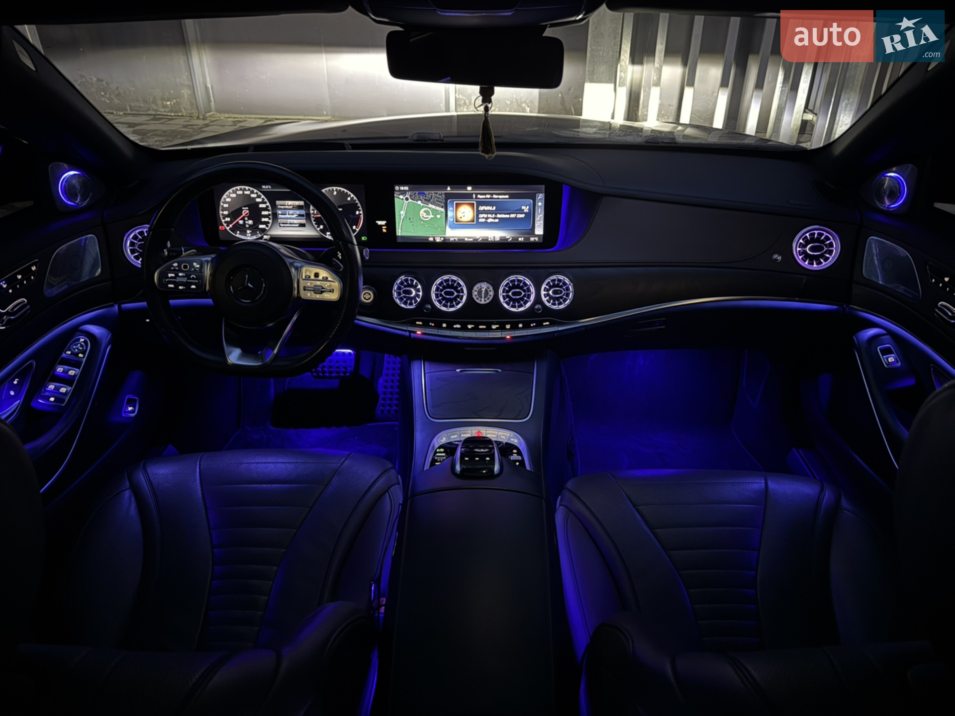 2017 Mercedes-Benz S-klasse - мініатюра 64