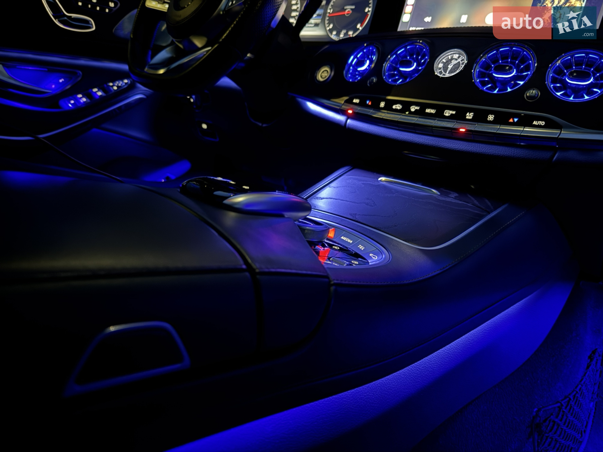 2017 Mercedes-Benz S-klasse - мініатюра 74