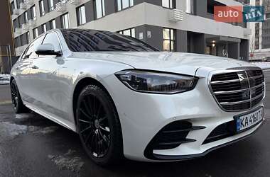 Седан Mercedes-Benz S-Class 2020 в Киеве