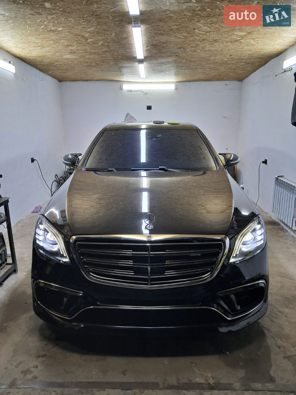 2014 Mercedes-Benz S-klasse - мініатюра 30