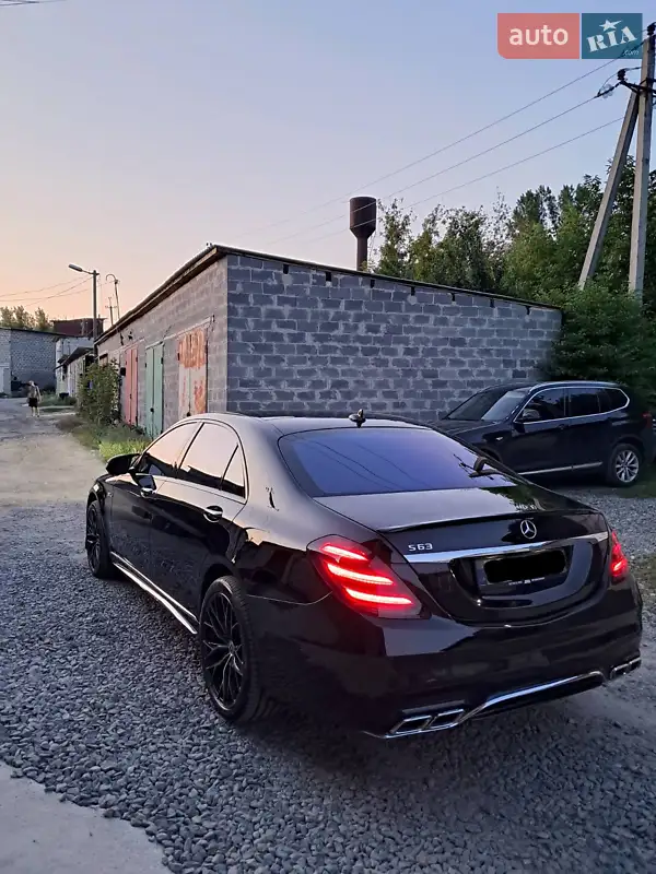 Mercedes-Benz S-Class 2014 VIN WDDUG8CB0EA048940 фото оголошення 6 з 59