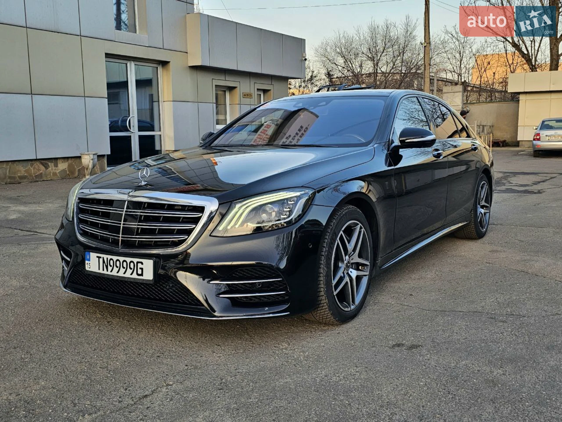 Mercedes-Benz S-Class 2020 VIN W1K2221351A577972 фото оголошення 3 з 65