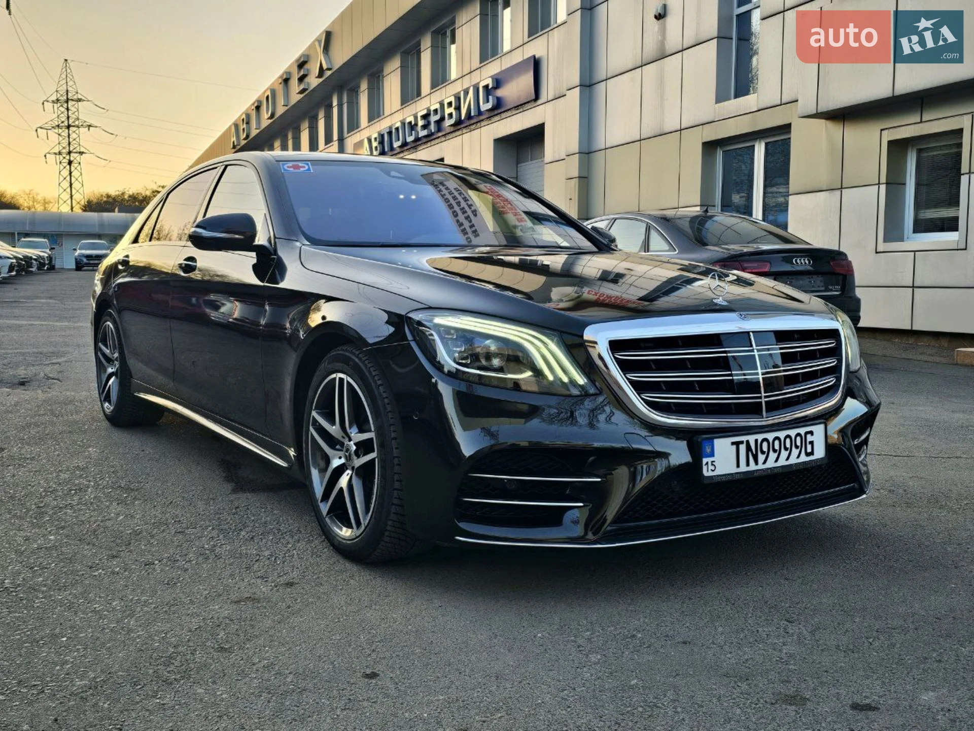Mercedes-Benz S-Class 2020 VIN W1K2221351A577972 фото оголошення 7 з 65