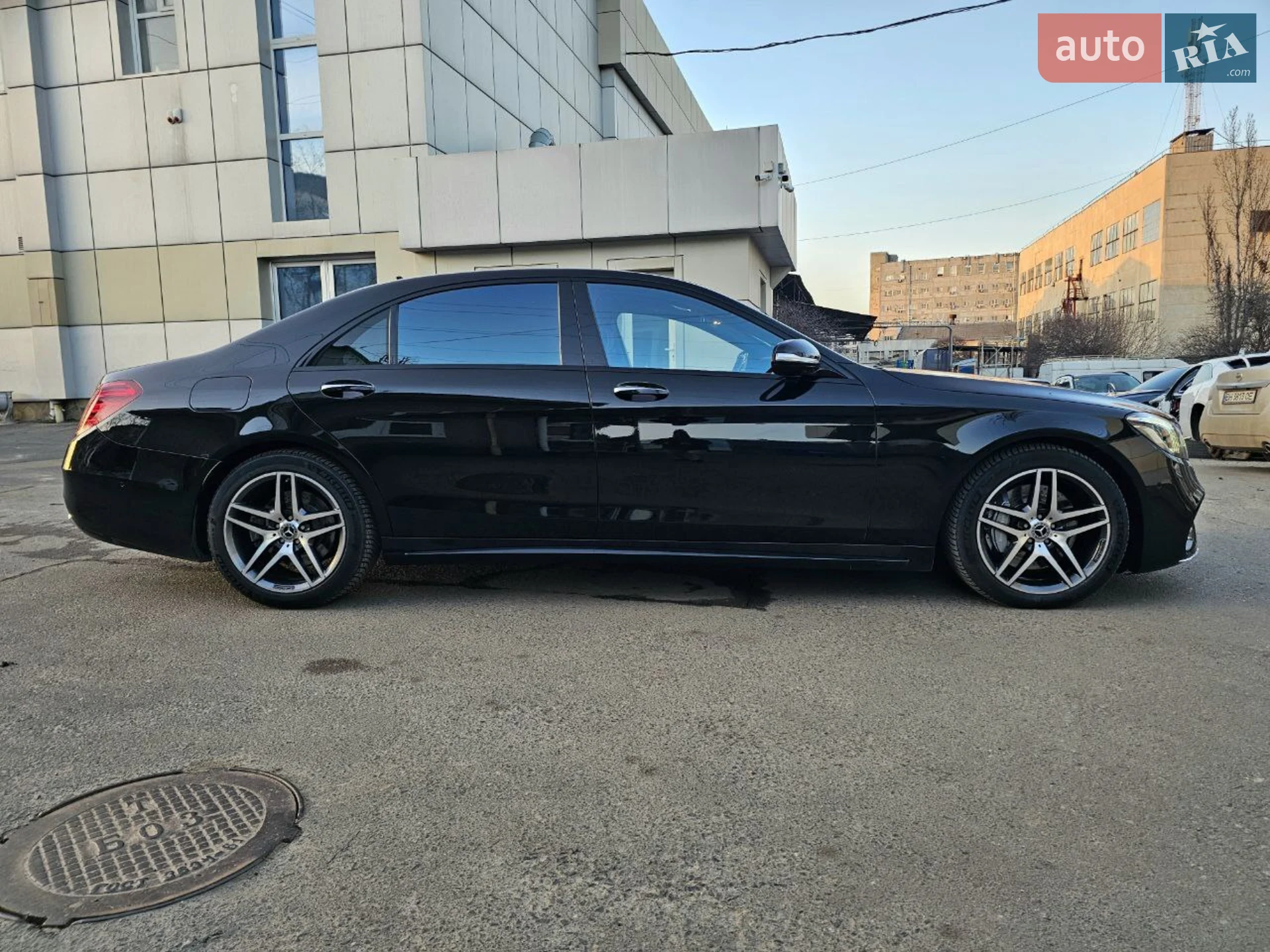 Mercedes-Benz S-Class 2020 VIN W1K2221351A577972 фото оголошення 9 з 65