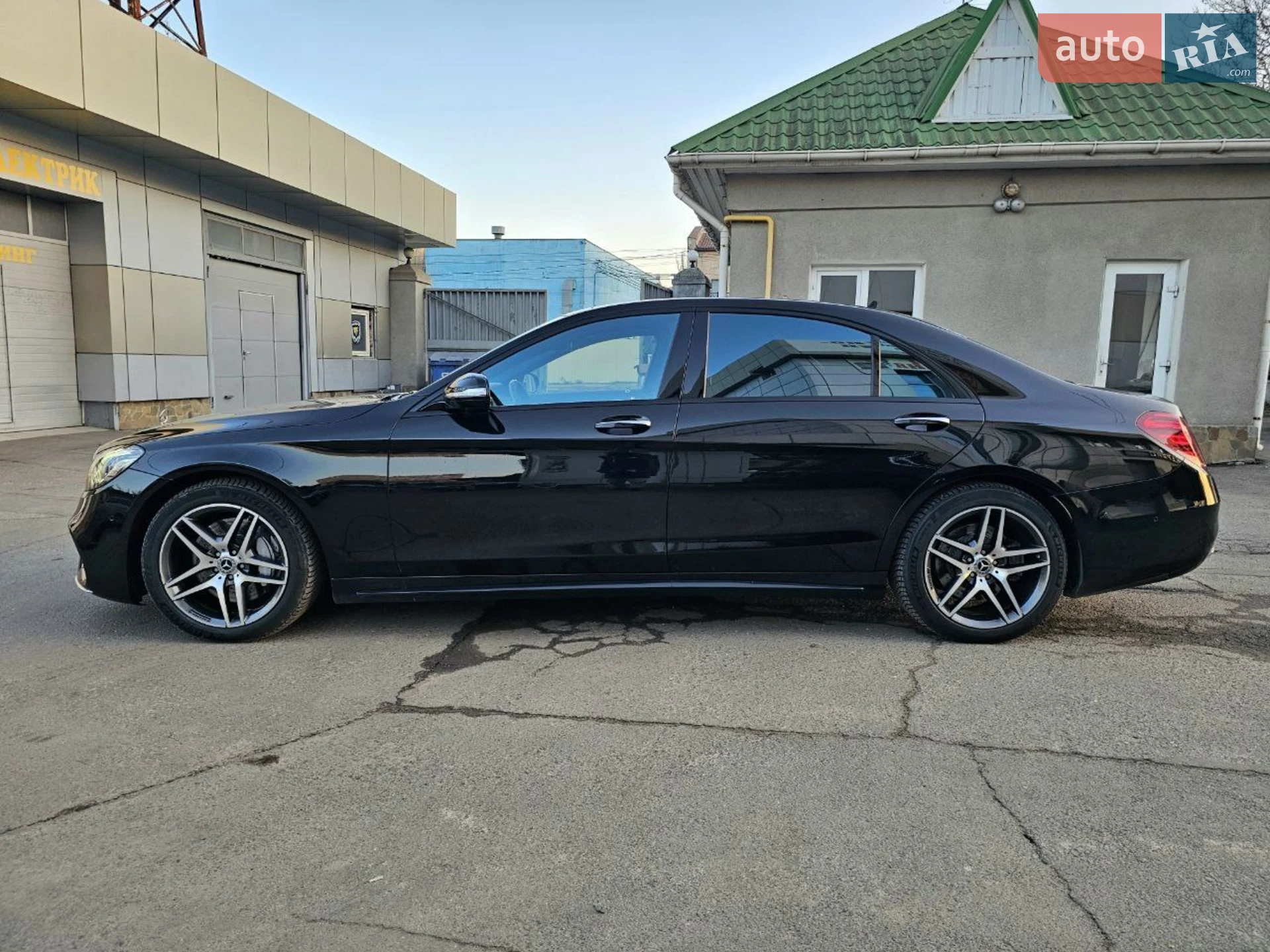 Mercedes-Benz S-Class 2020 VIN W1K2221351A577972 фото оголошення 10 з 65