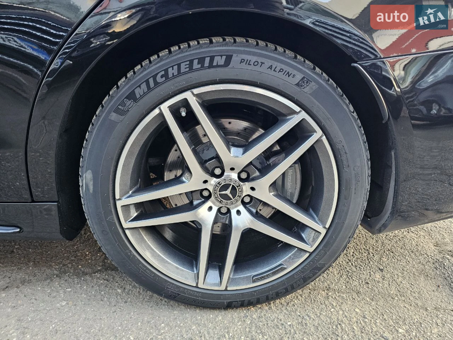 2020 Mercedes-Benz S-klasse - мініатюра 12