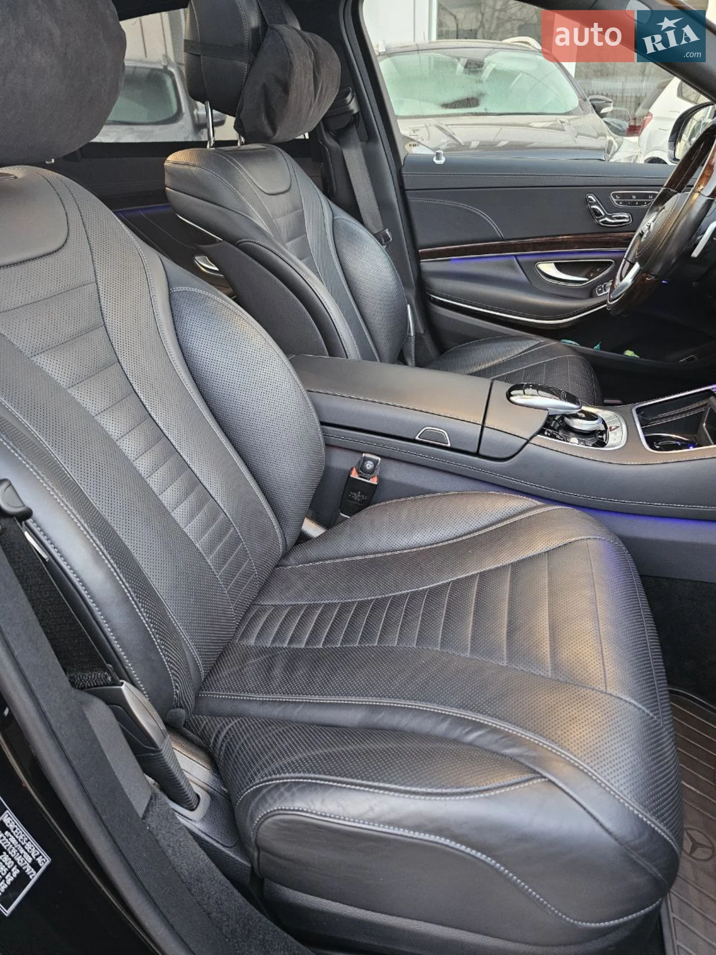 2020 Mercedes-Benz S-klasse - мініатюра 20