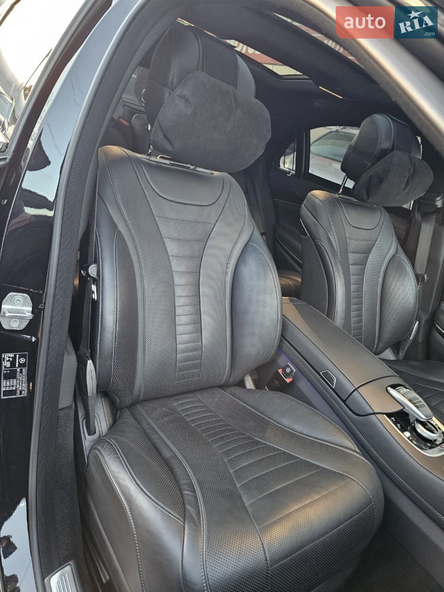 2020 Mercedes-Benz S-klasse - мініатюра 22