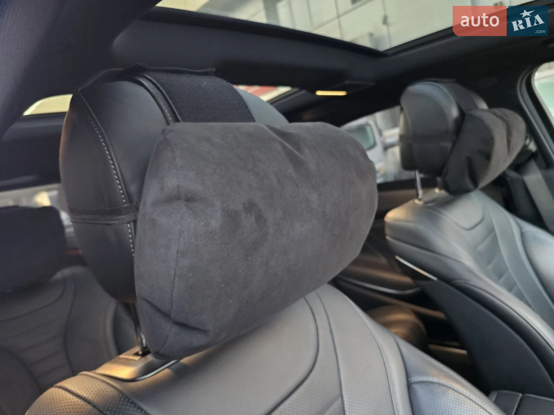 2020 Mercedes-Benz S-klasse - мініатюра 23