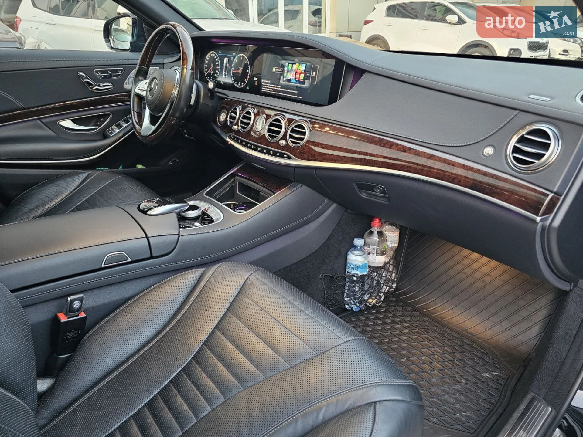 2020 Mercedes-Benz S-klasse - мініатюра 28