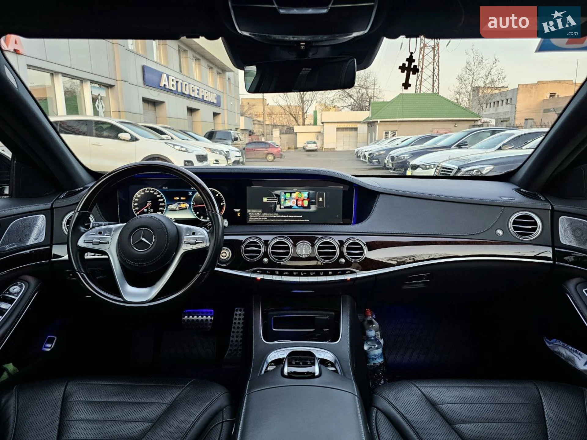 2020 Mercedes-Benz S-klasse - мініатюра 42