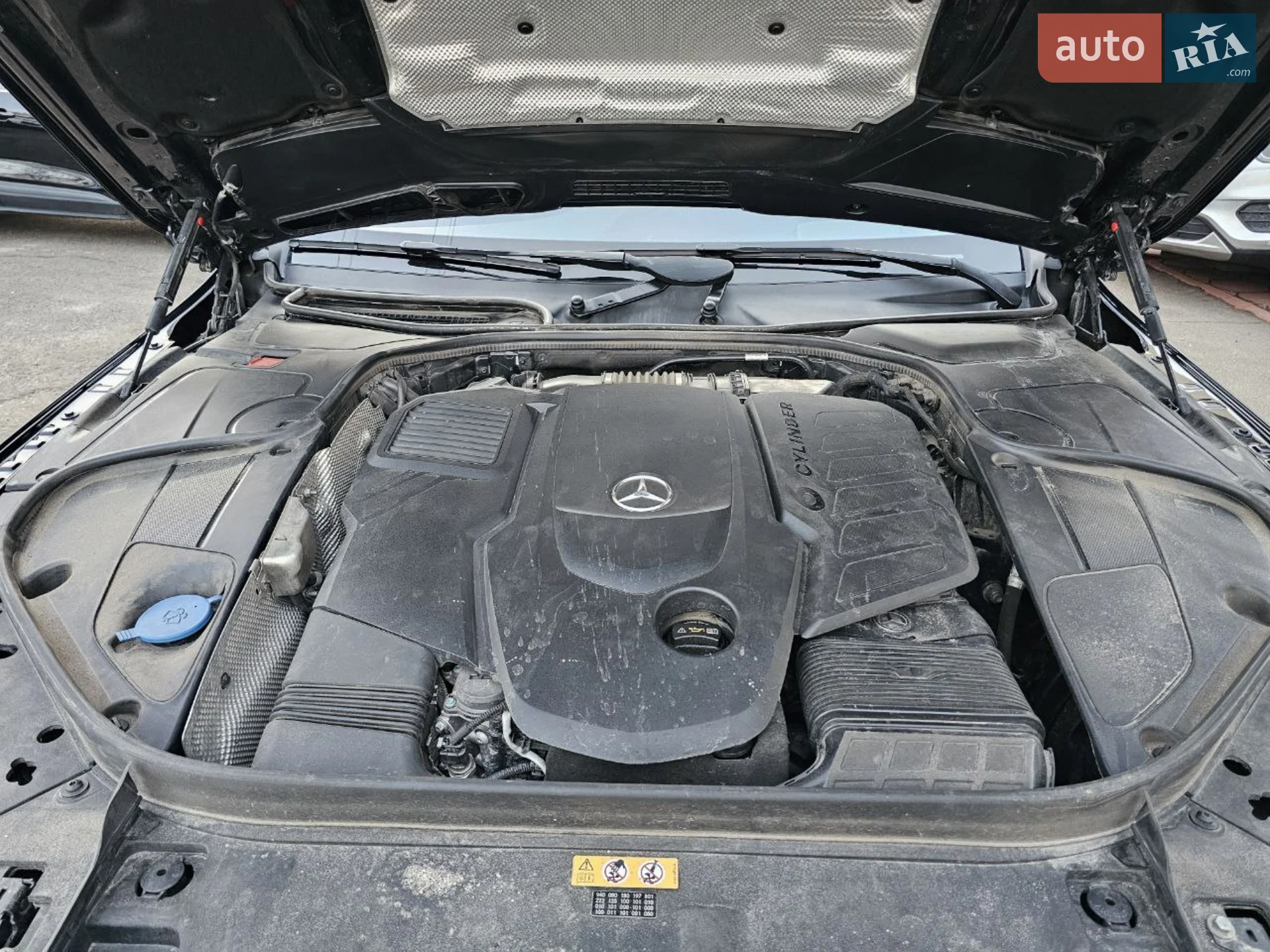 2020 Mercedes-Benz S-klasse - мініатюра 53