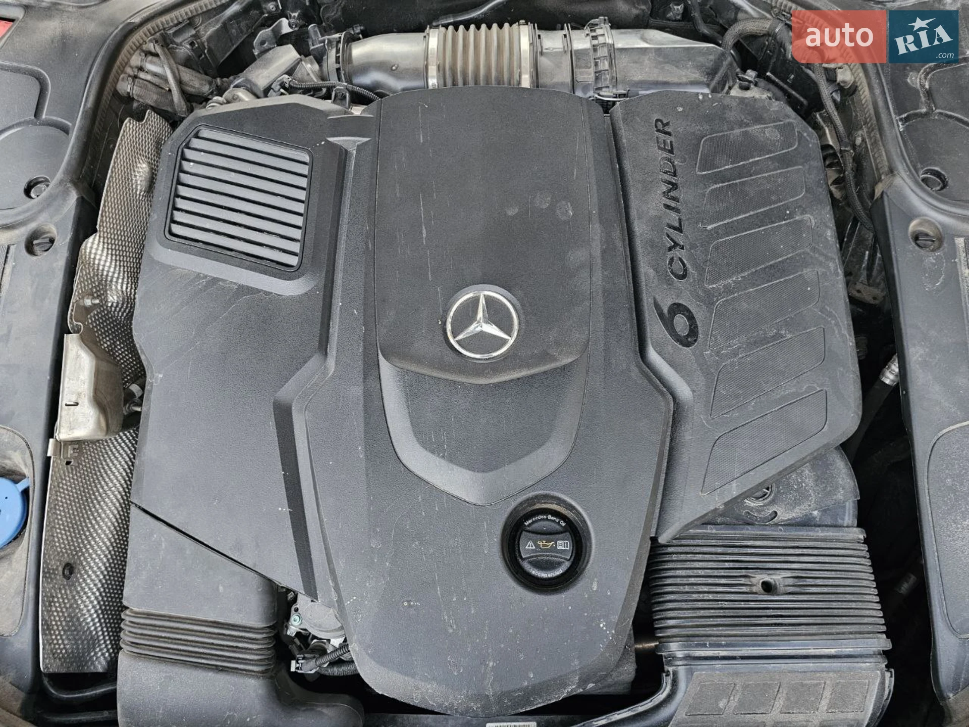 2020 Mercedes-Benz S-klasse - мініатюра 54