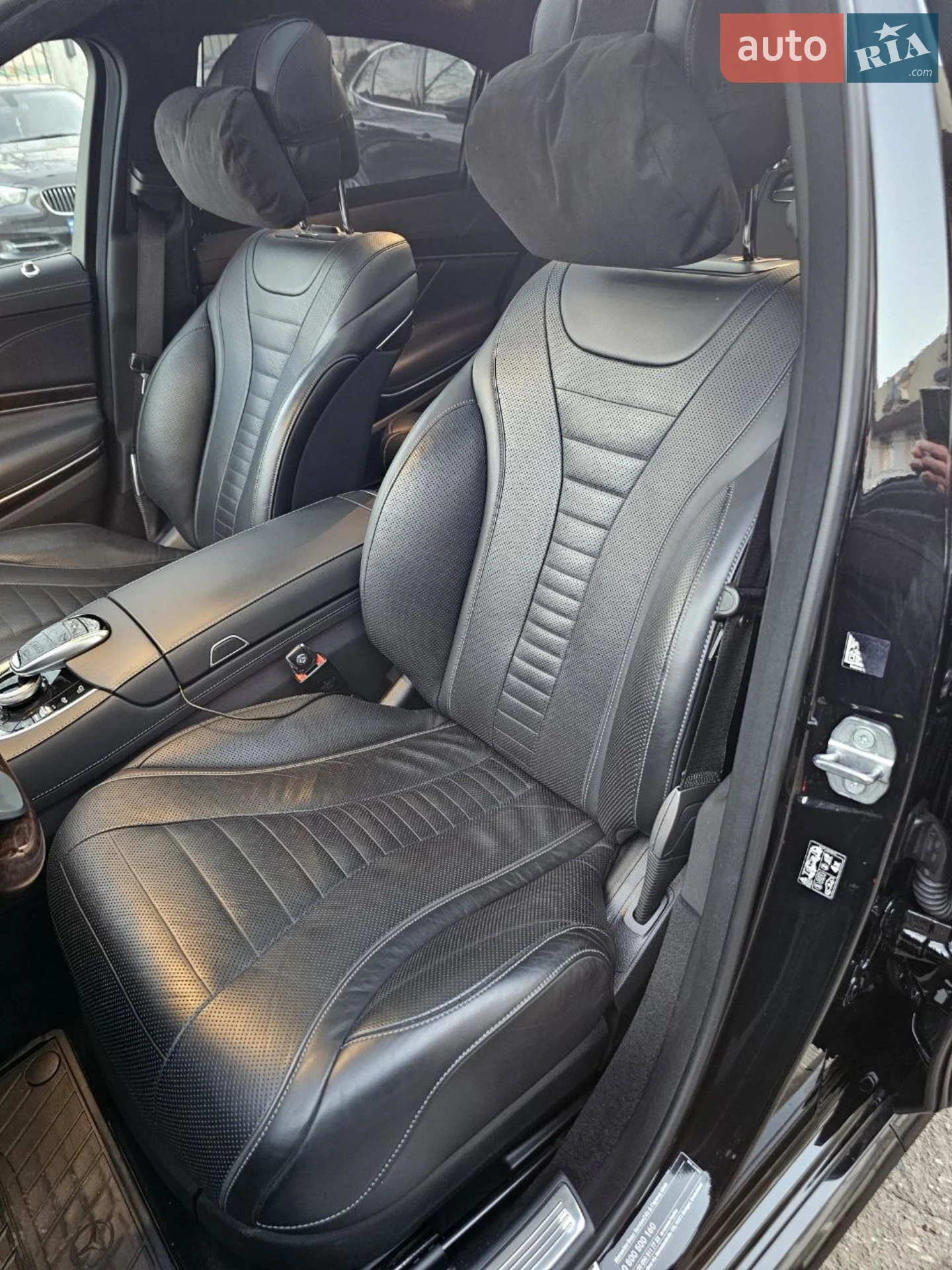 2020 Mercedes-Benz S-klasse - мініатюра 58