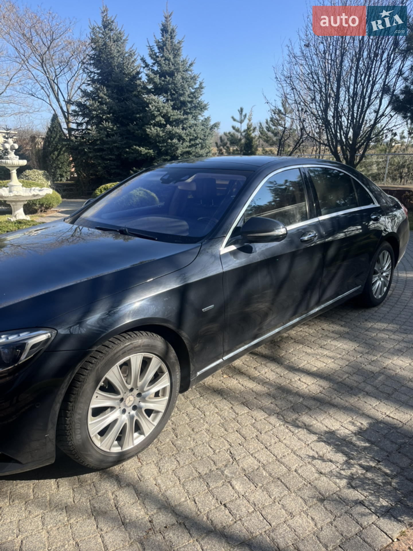 2014 Mercedes-Benz S-klasse - мініатюра 4