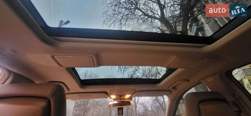 Седан Mercedes-Benz S-Class 2008 в Днепре