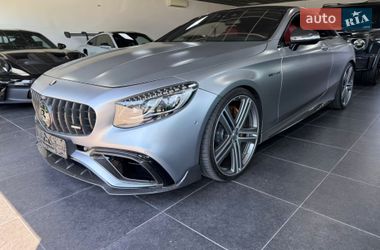 Купе Mercedes-Benz S-Class 2014 в Києві