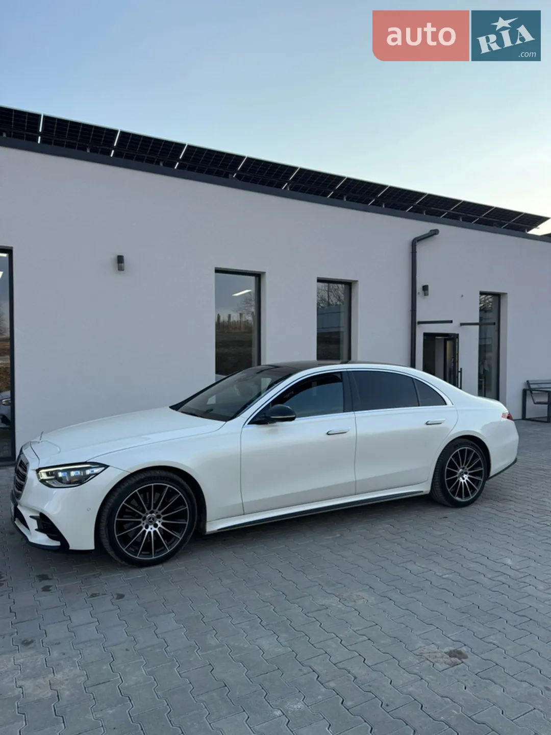 2021 Mercedes-Benz S-klasse - мініатюра 8