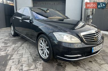 Седан Mercedes-Benz S-Class 2006 в Києві