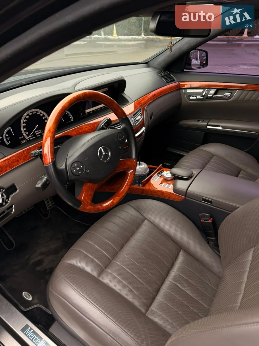 2010 Mercedes-Benz S-klasse - мініатюра 22