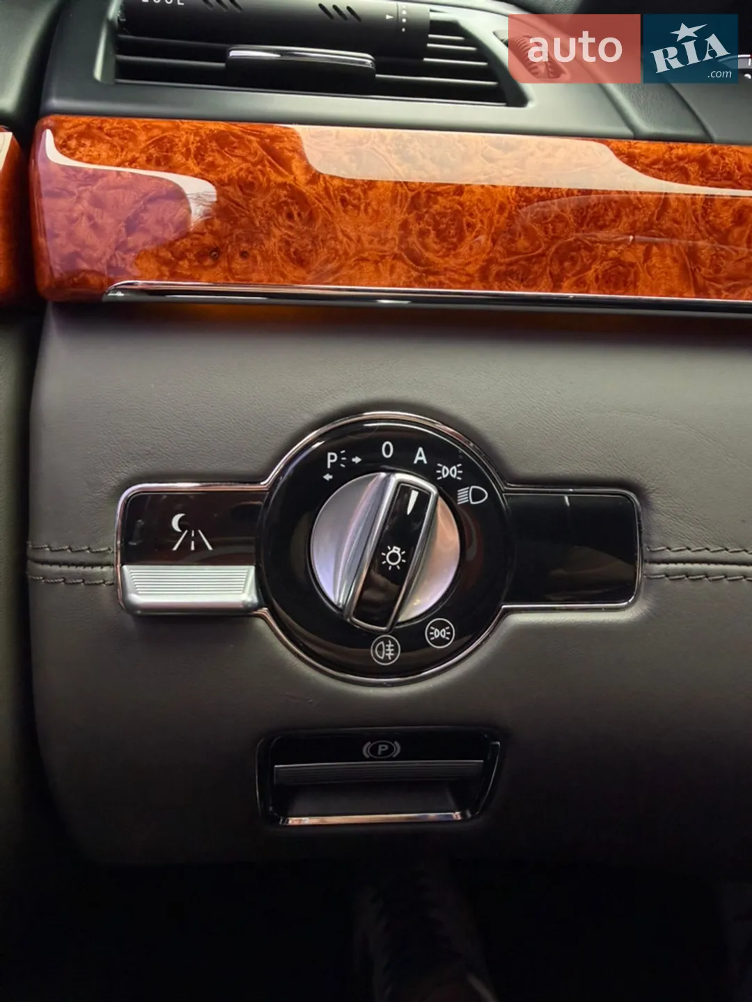 2010 Mercedes-Benz S-klasse - мініатюра 36