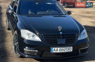 Седан Mercedes-Benz S-Class 2007 в Вижнице