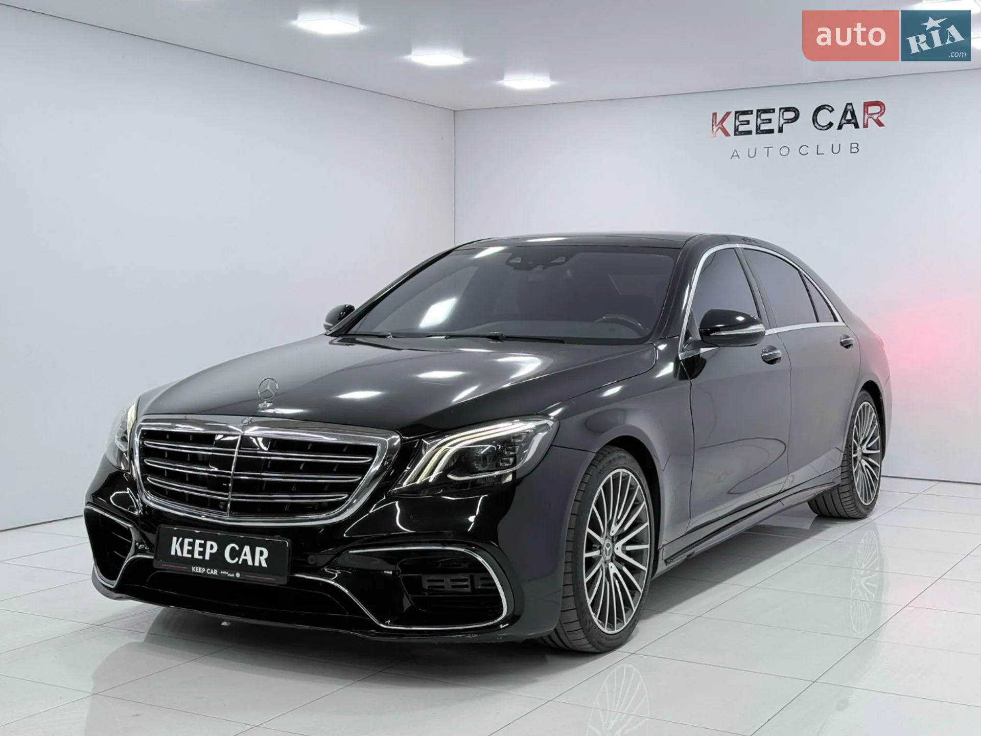2015 Mercedes-Benz S-klasse - мініатюра 4