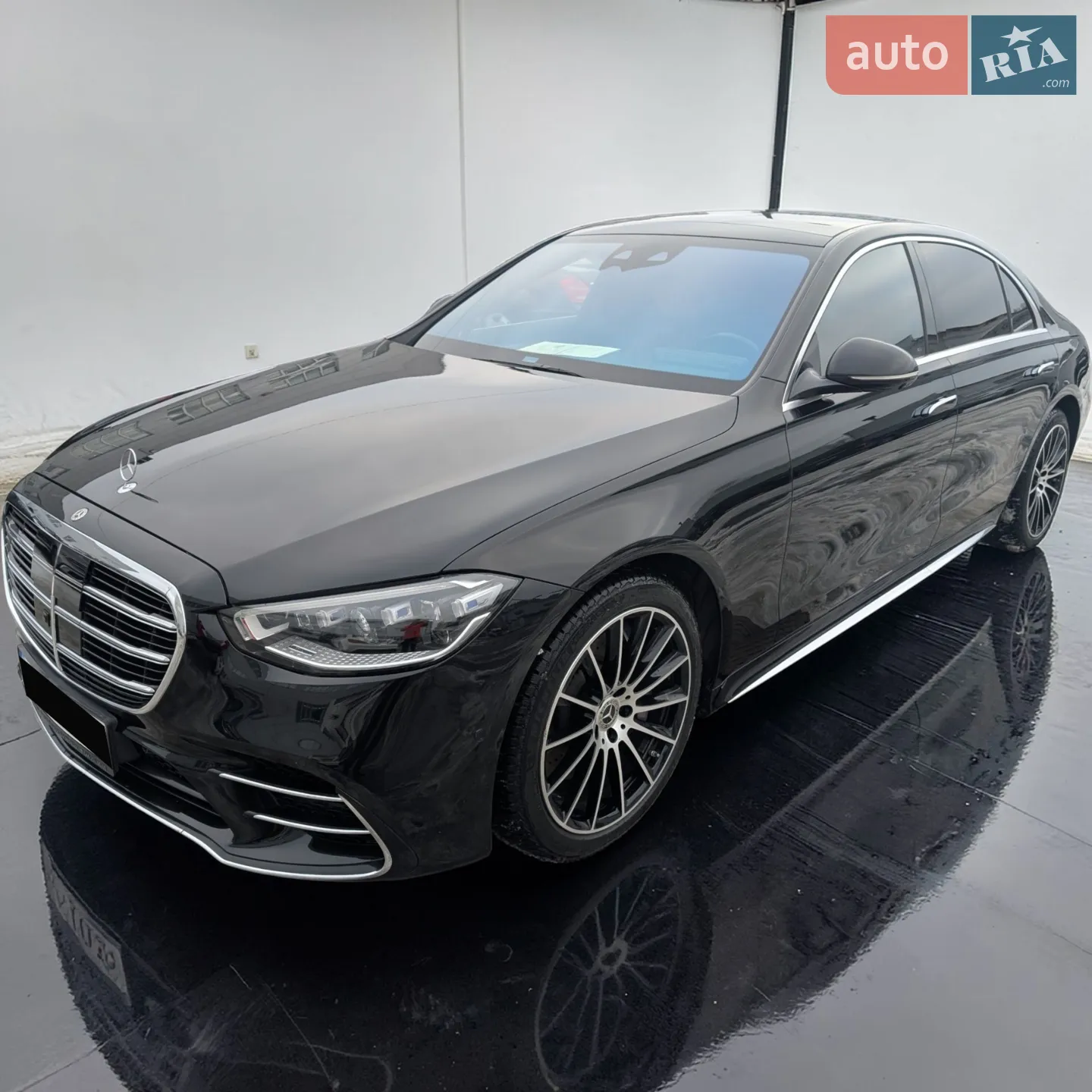 2023 Mercedes-Benz S-klasse - мініатюра 2