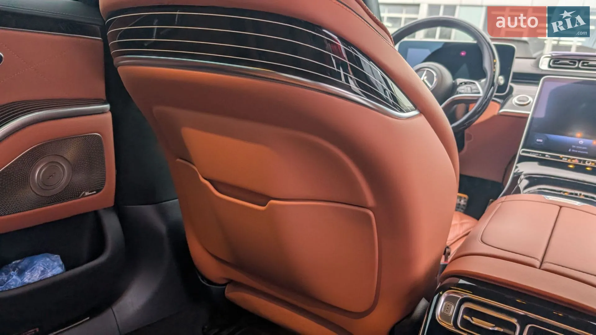 2023 Mercedes-Benz S-klasse - мініатюра 18
