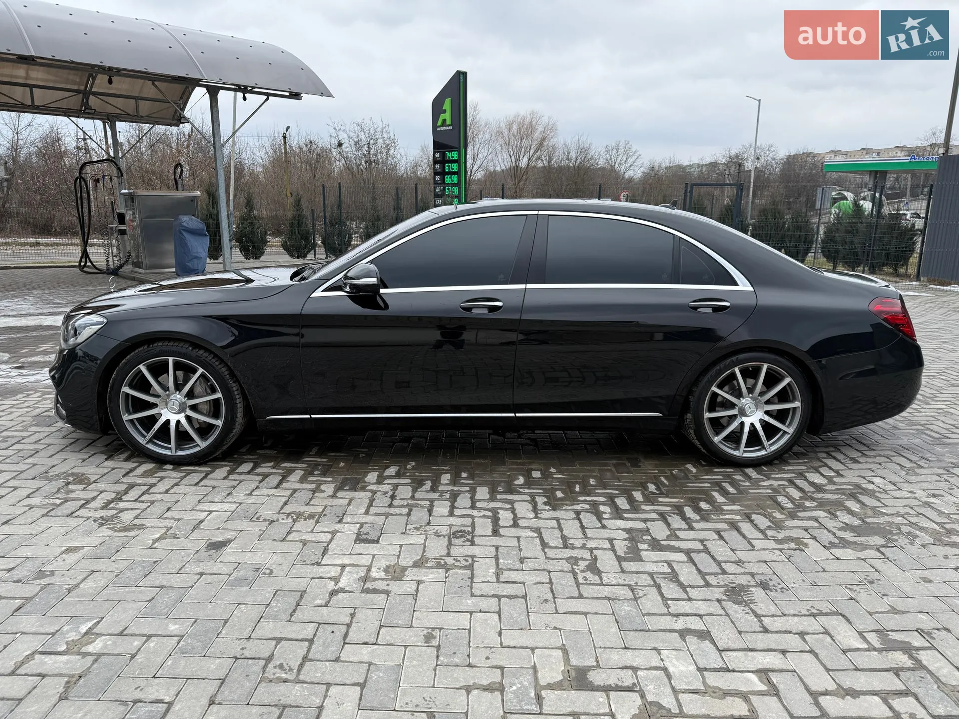 2016 Mercedes-Benz S-klasse - мініатюра 3