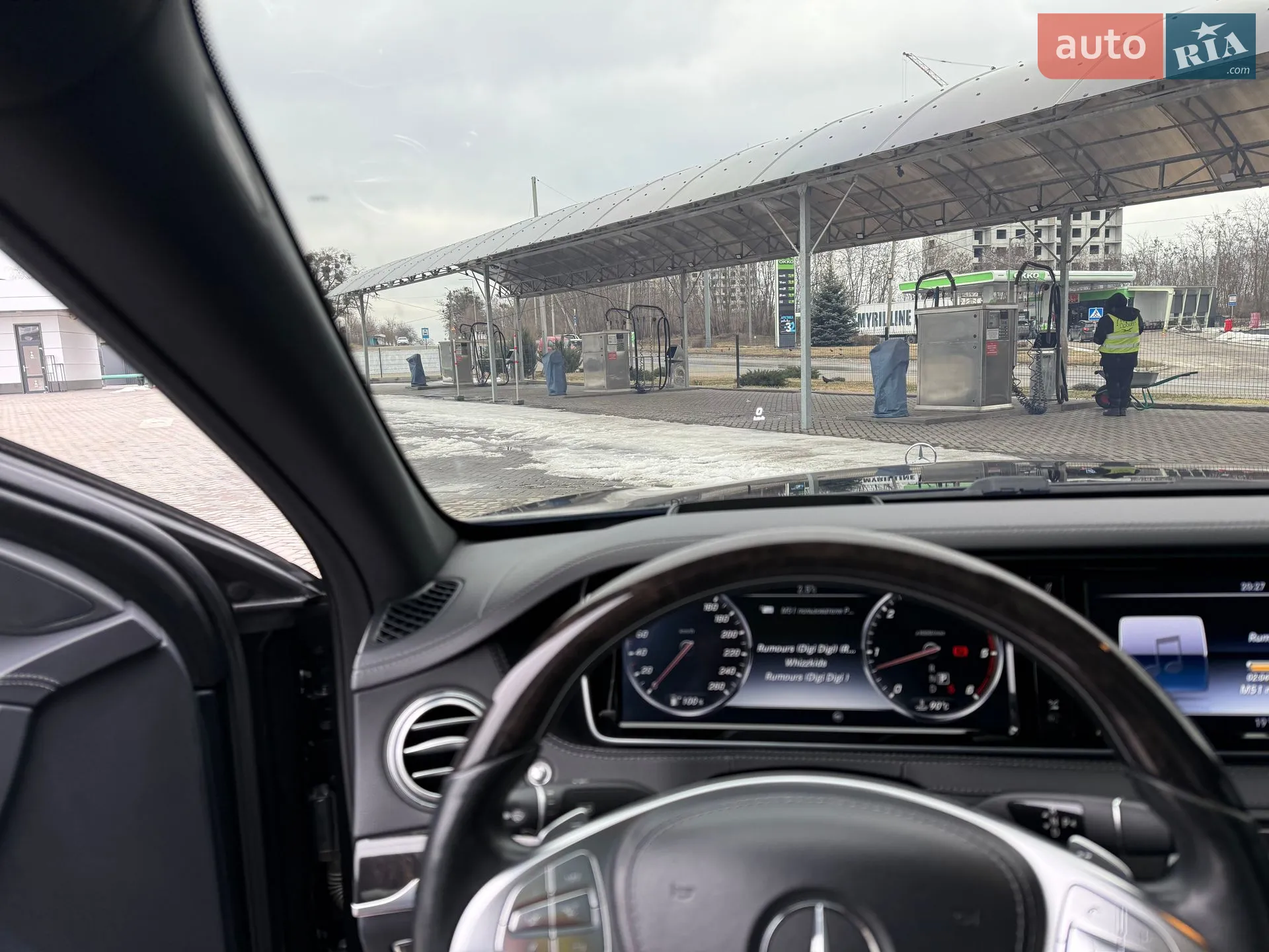 2016 Mercedes-Benz S-klasse - мініатюра 22