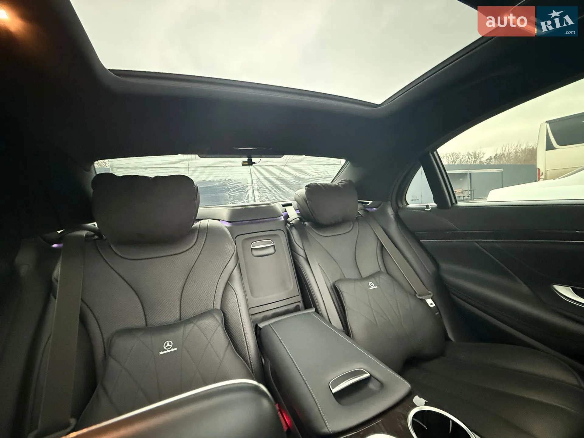 2016 Mercedes-Benz S-klasse - мініатюра 38