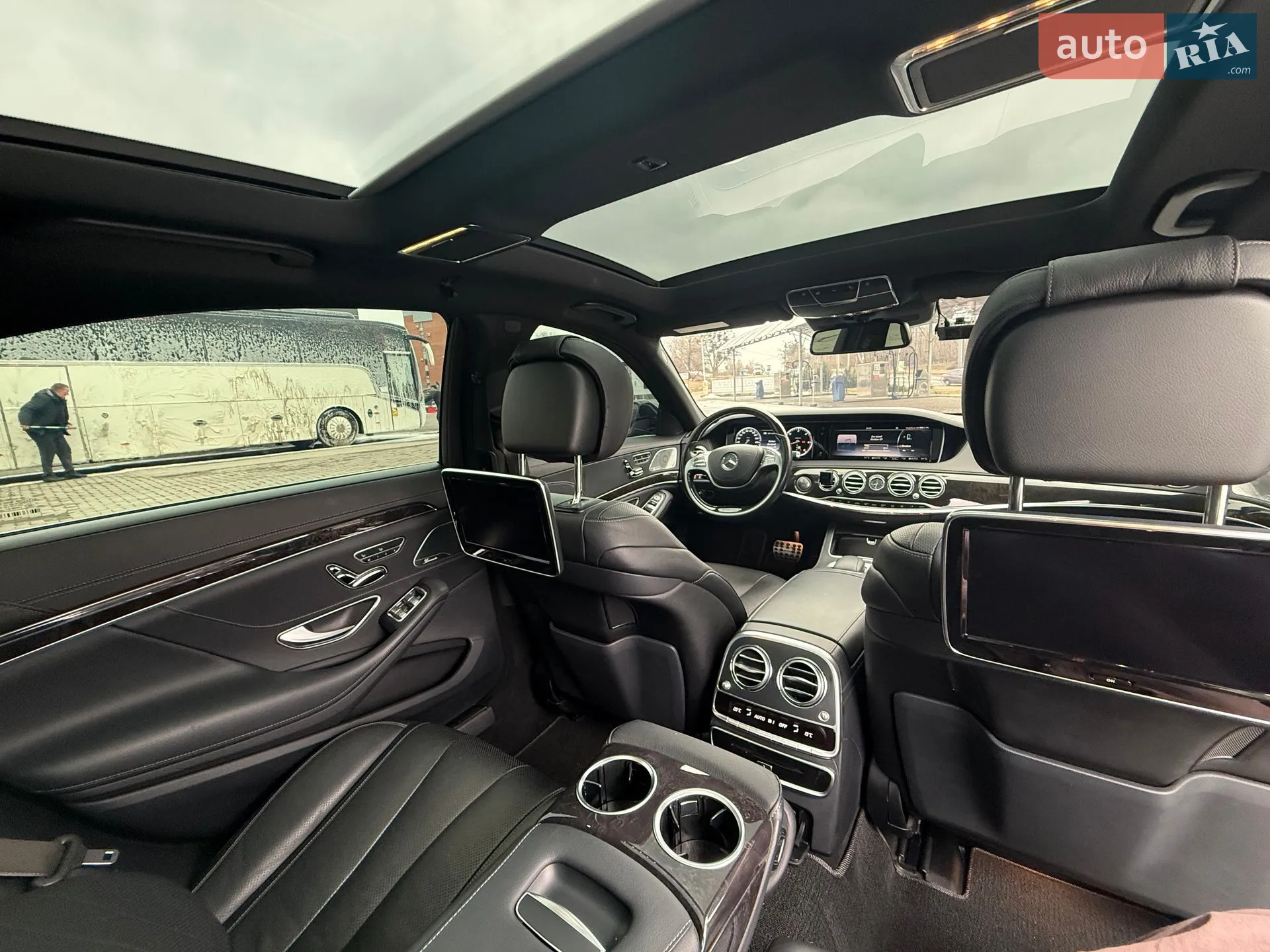 2016 Mercedes-Benz S-klasse - мініатюра 24
