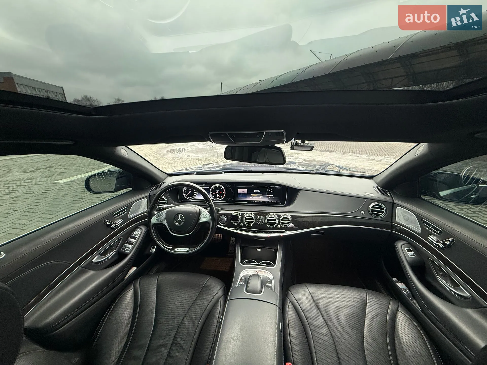 2016 Mercedes-Benz S-klasse - мініатюра 26