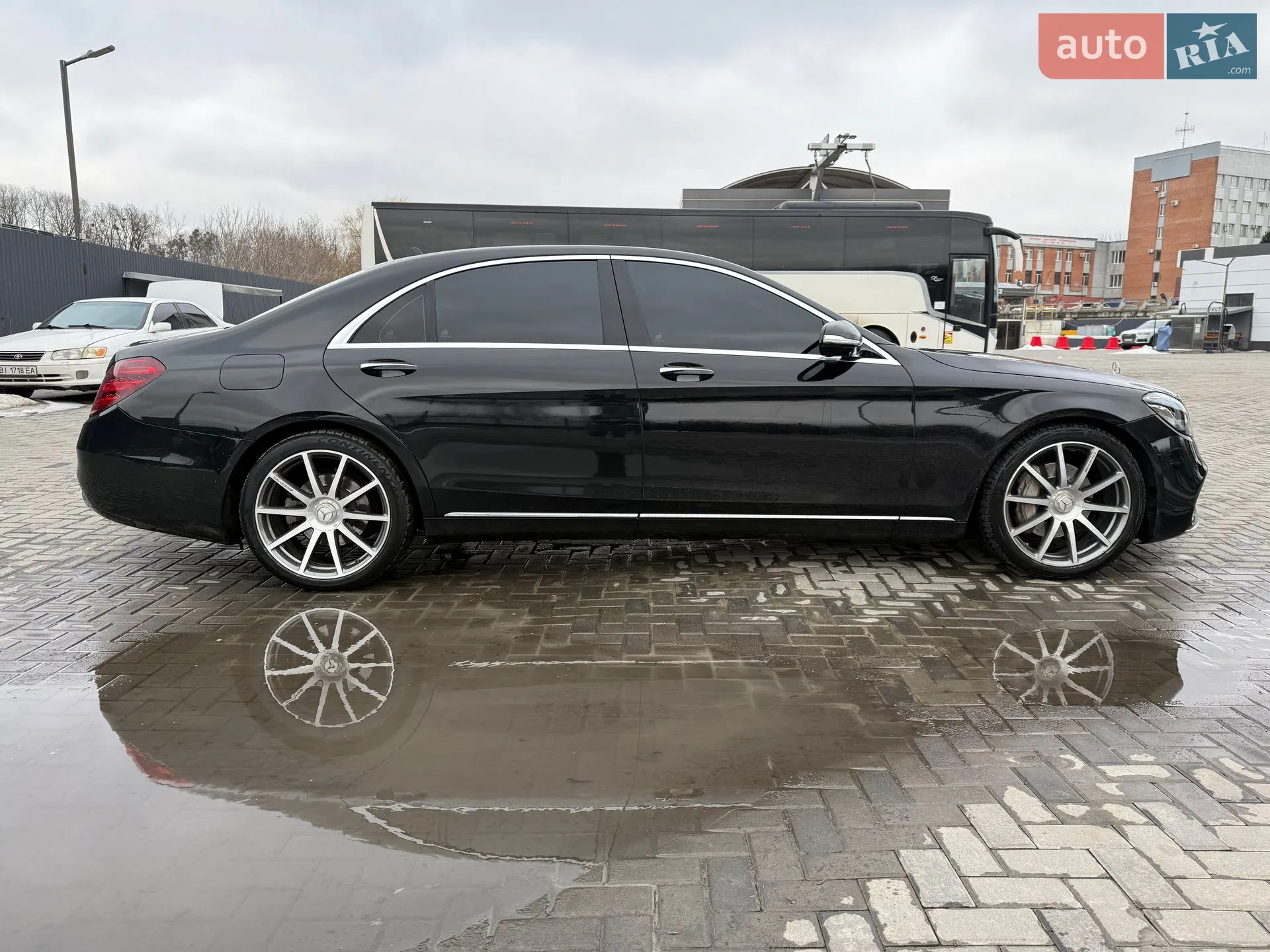 2016 Mercedes-Benz S-klasse - мініатюра 11