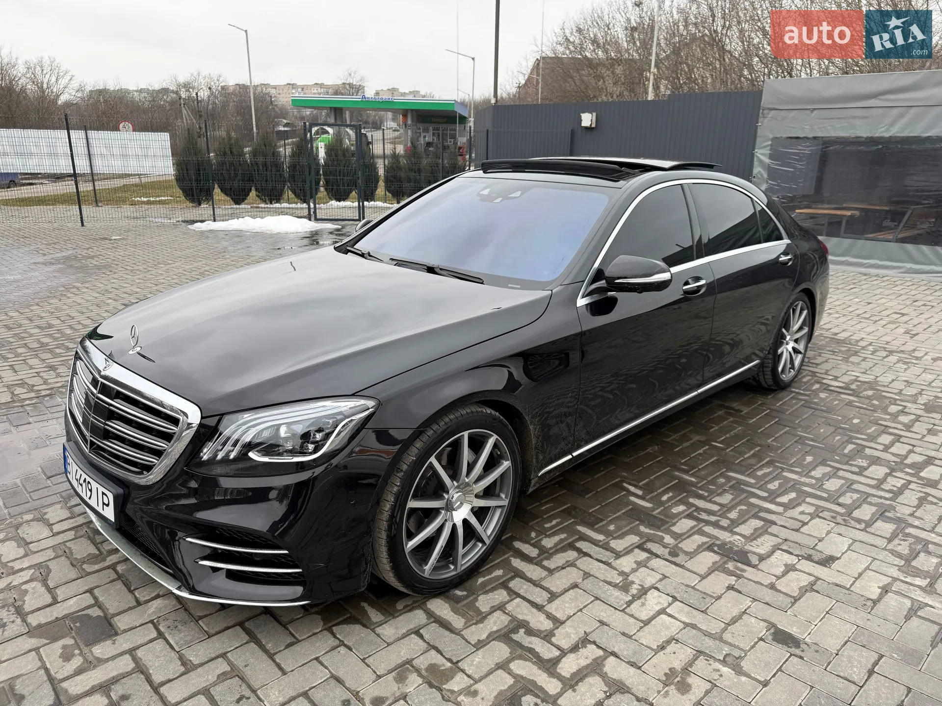 2016 Mercedes-Benz S-klasse - мініатюра 14