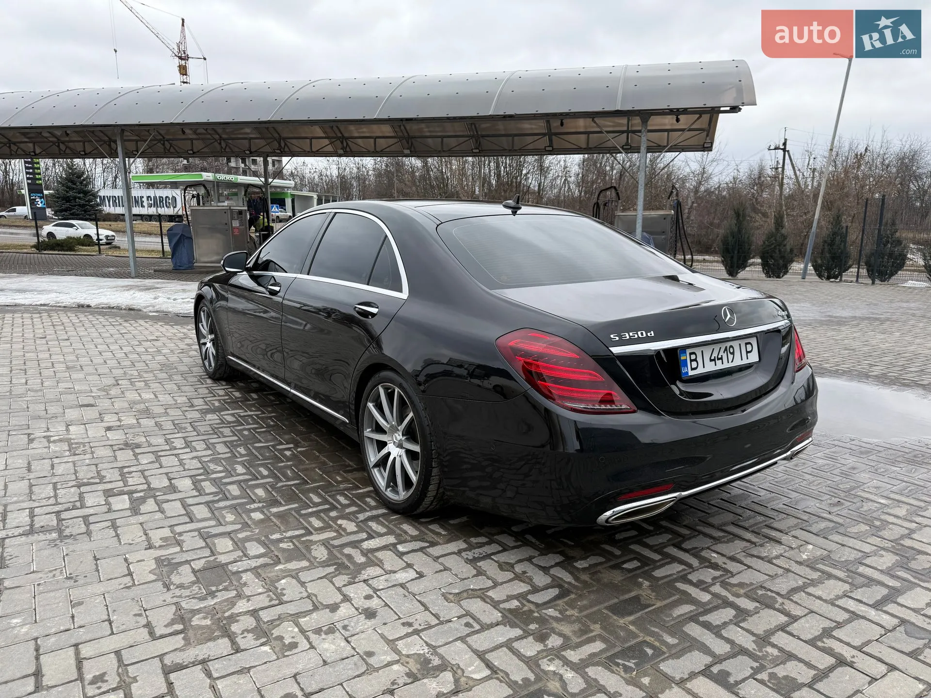 2016 Mercedes-Benz S-klasse - мініатюра 4