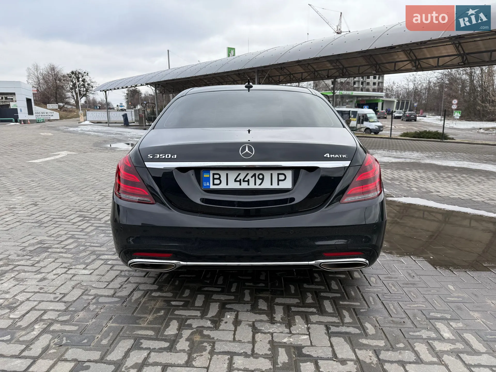 2016 Mercedes-Benz S-klasse - мініатюра 6