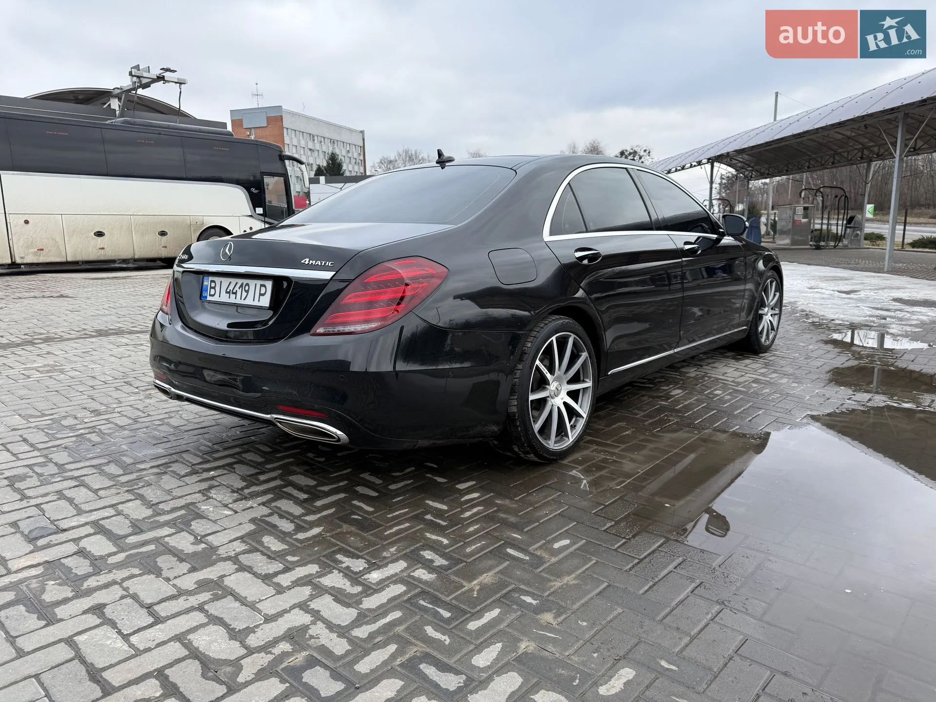 2016 Mercedes-Benz S-klasse - мініатюра 8