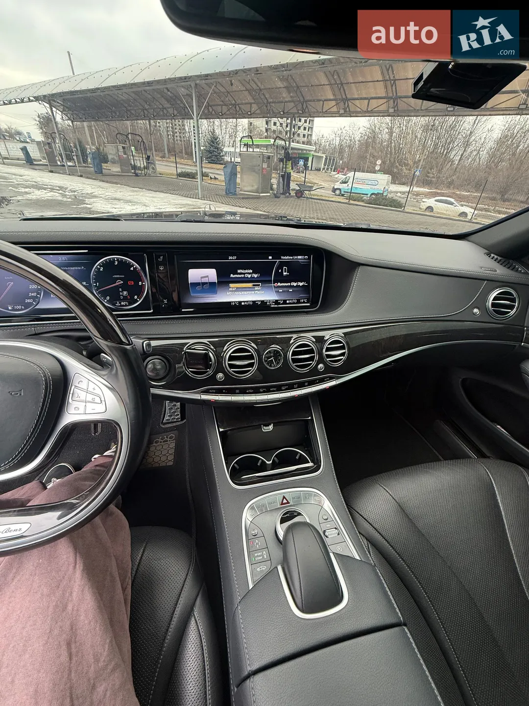 2016 Mercedes-Benz S-klasse - мініатюра 44