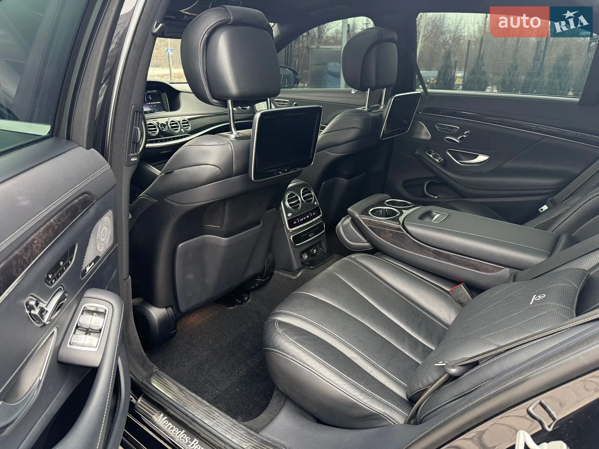 2016 Mercedes-Benz S-klasse - мініатюра 45