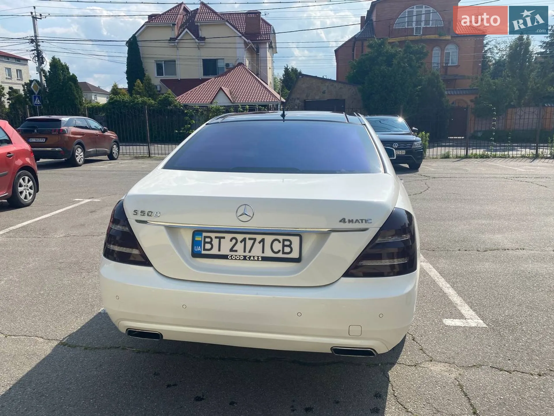 2012 Mercedes-Benz S-klasse - мініатюра 5