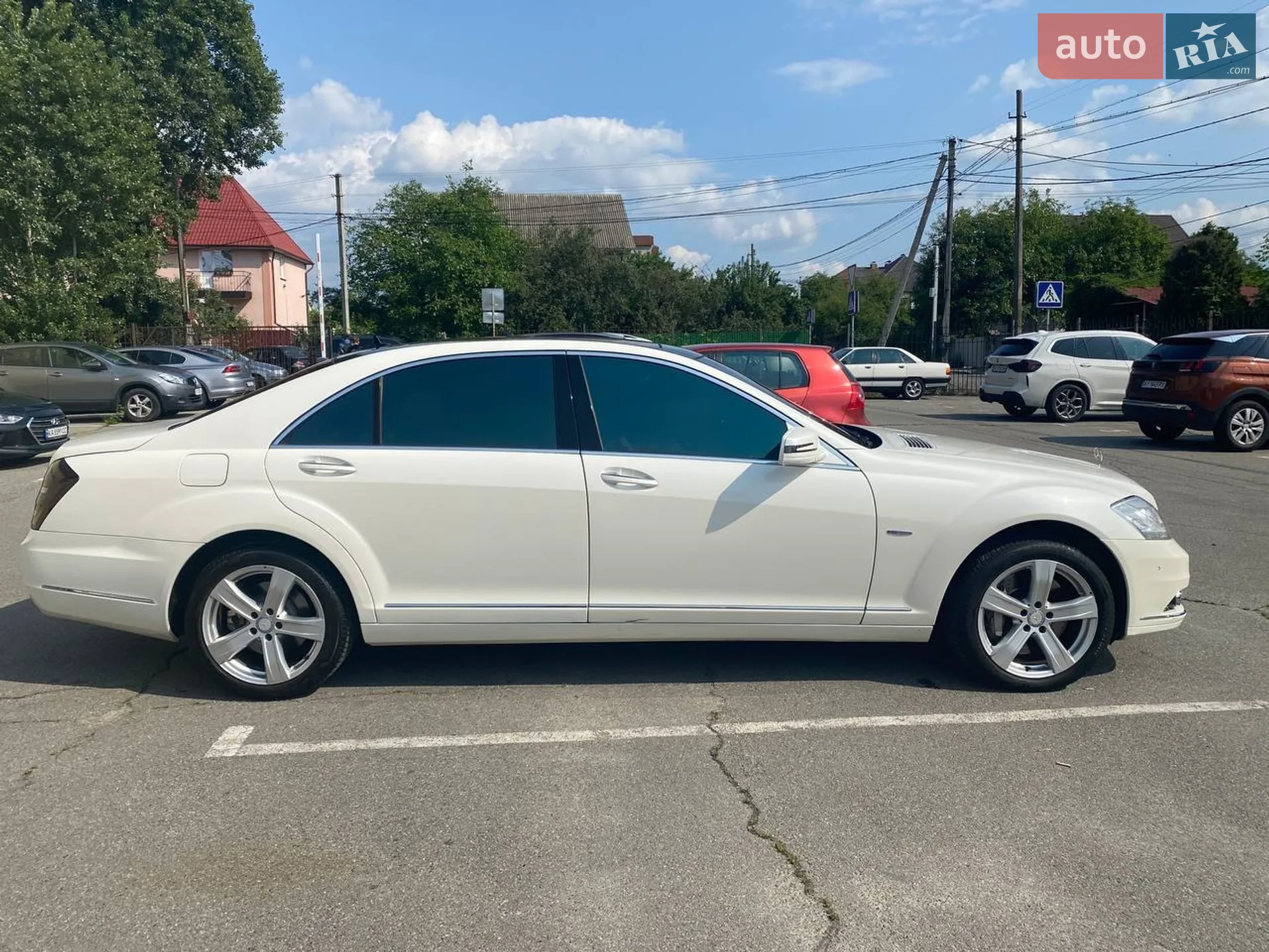 2012 Mercedes-Benz S-klasse - мініатюра 3