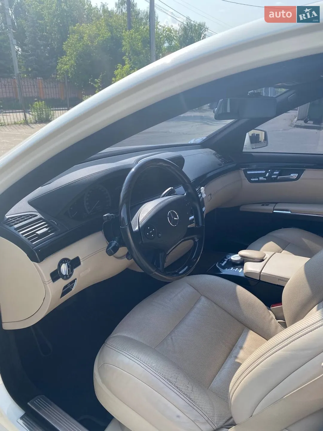 2012 Mercedes-Benz S-klasse - мініатюра 2