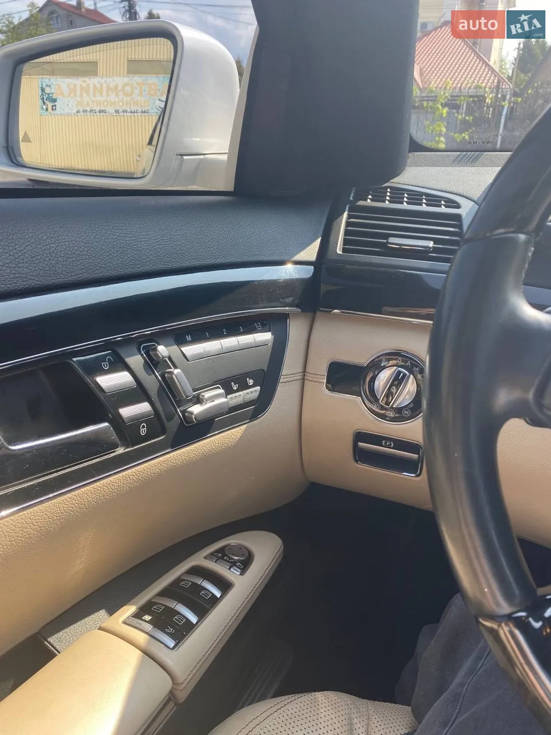 2012 Mercedes-Benz S-klasse - мініатюра 16