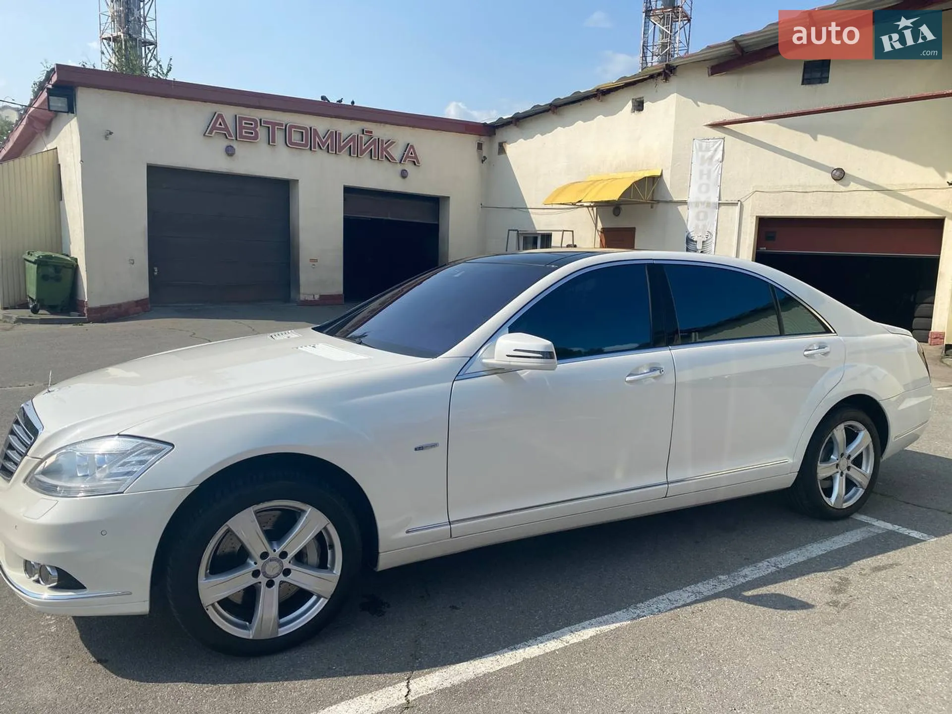 2012 Mercedes-Benz S-klasse - мініатюра 6