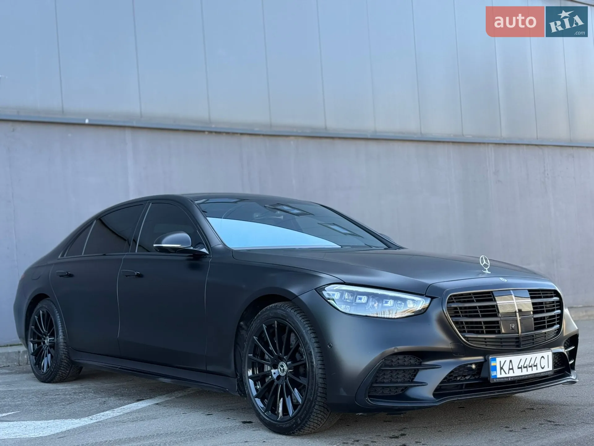 2021 Mercedes-Benz S-klasse - мініатюра 2