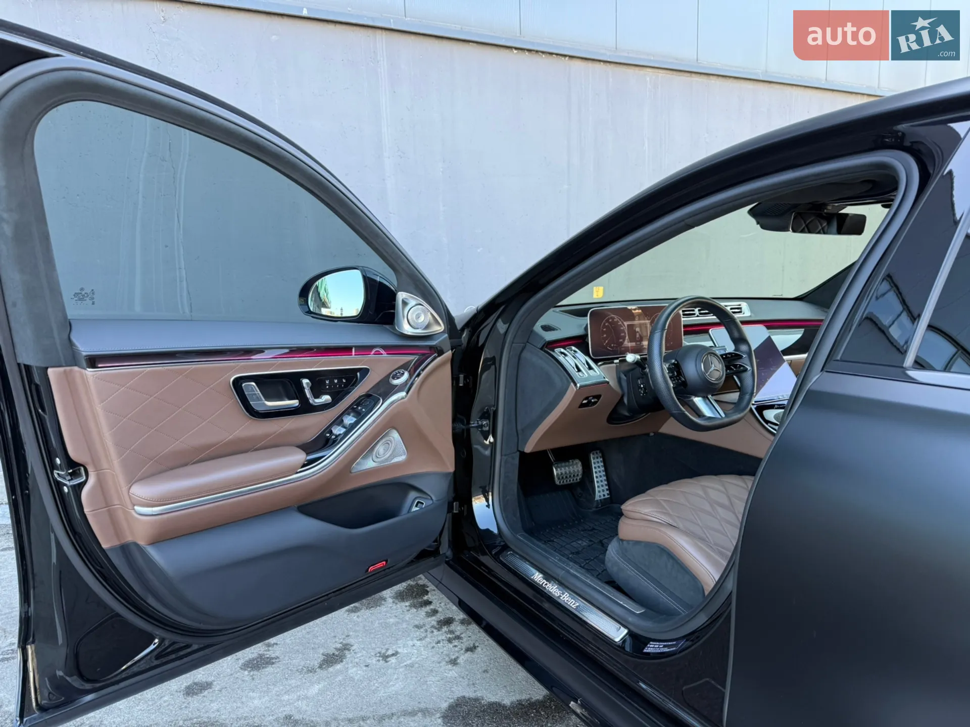 2021 Mercedes-Benz S-klasse - мініатюра 38